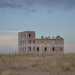 Palazzina di comando dell'ex campo di prigionia della seconda guerra mondiale presso Altamura